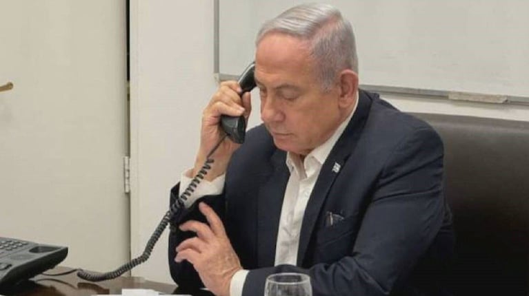 El mundo entero espera la reacción de Benjamín Netanyahu, el primer ministro de Israel.