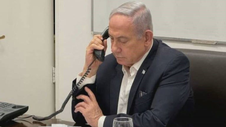 El mundo entero espera la reacción de Benjamín Netanyahu, el primer ministro de Israel.