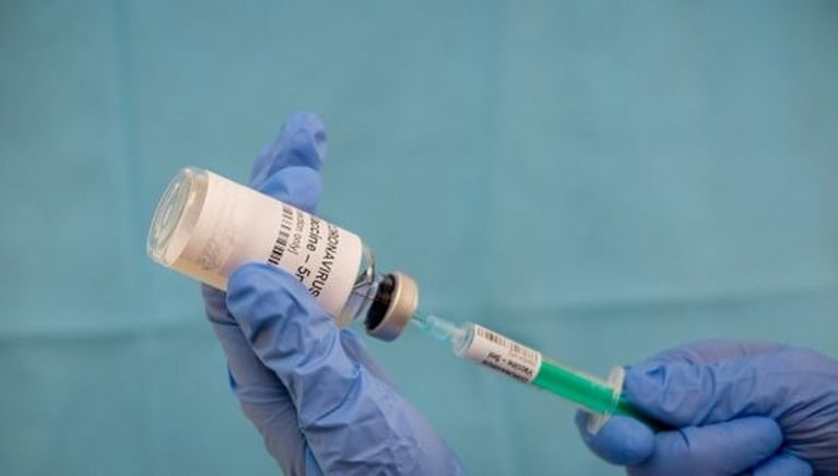 El mundo espera la aparición de una vacuna.