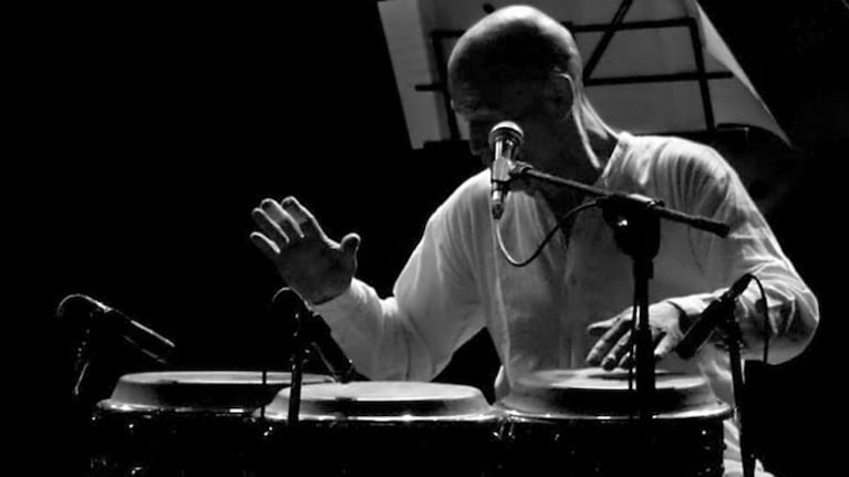 El Museo del cuarteto homenajeará a Bam Bam Miranda por el Día del Percusionista