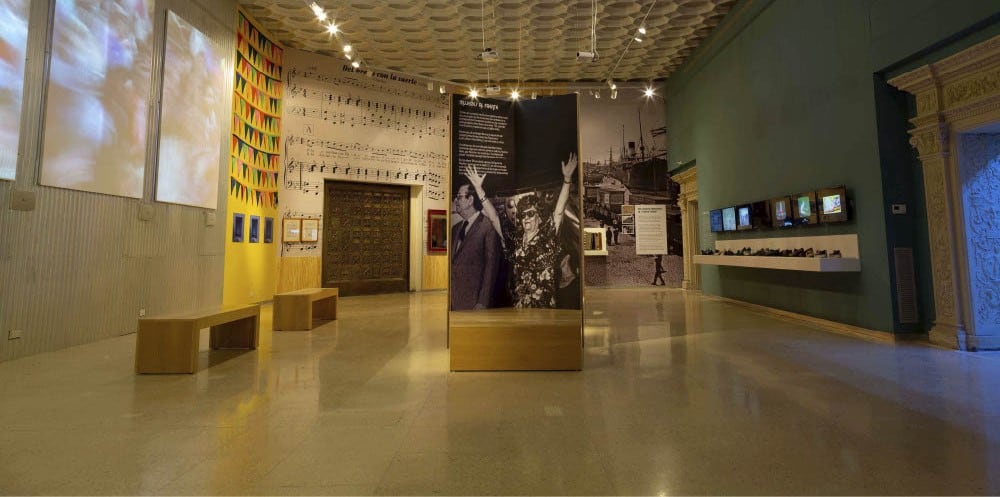 El Museo del Cuarteto, inaugurado en 2021. (Foto: Córdoba Cultura)