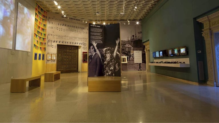 El Museo del Cuarteto, inaugurado en 2021. (Foto: Córdoba Cultura)