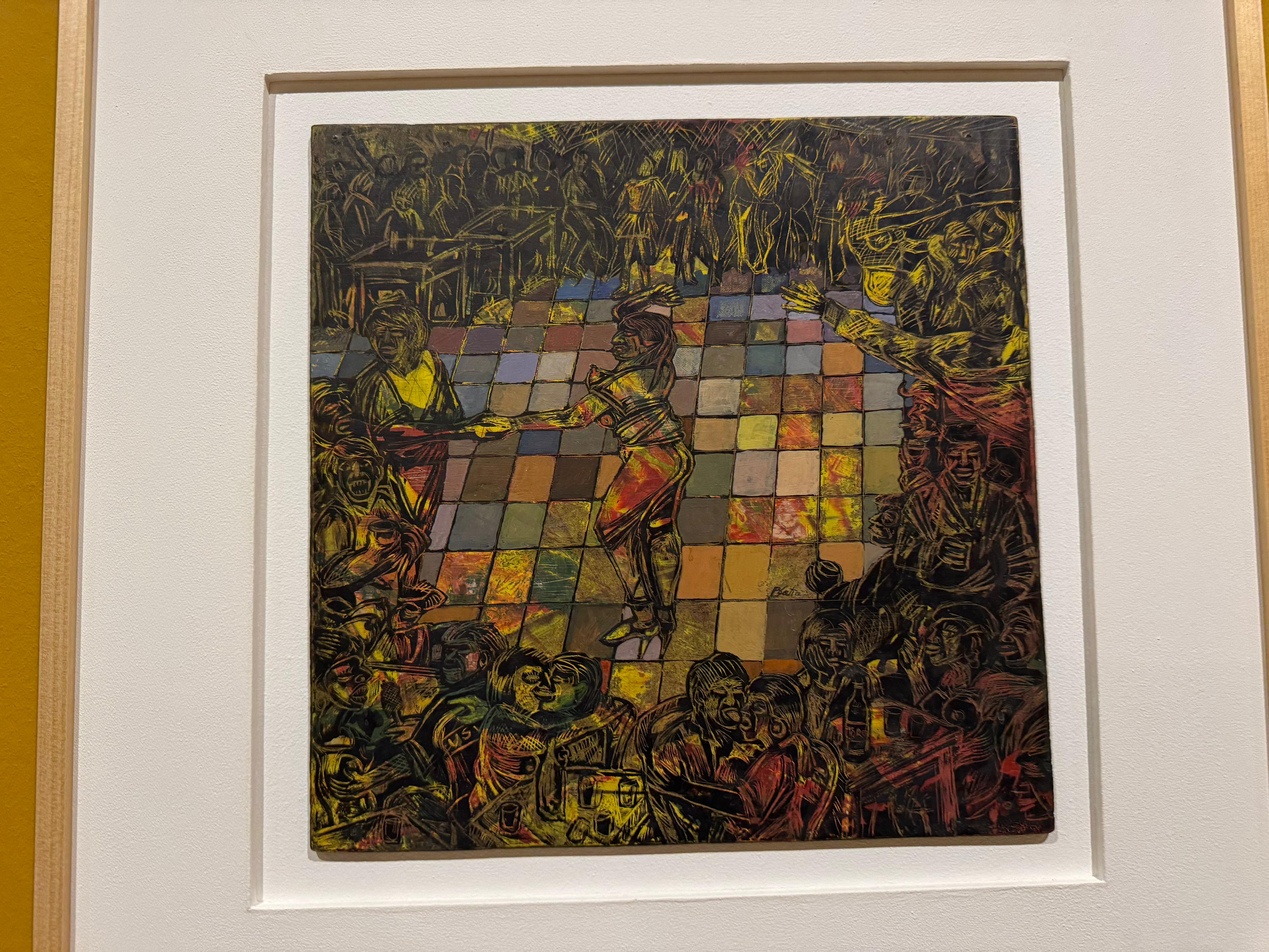 El Museo Evita Palacio Ferreyra y una muestra sobre cuarteto y encuentros populares,