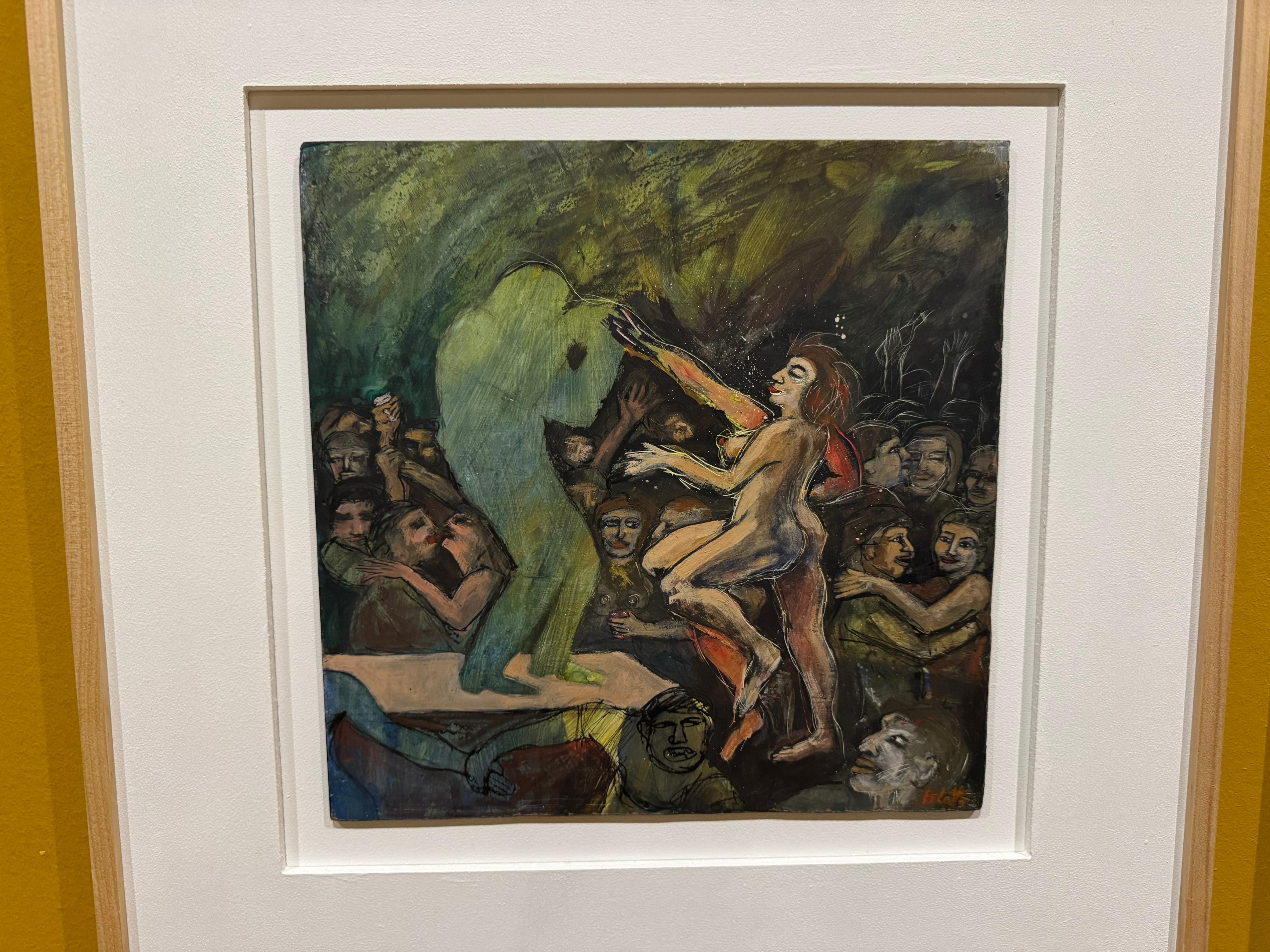 El Museo Evita Palacio Ferreyra y una muestra sobre cuarteto y encuentros populares,