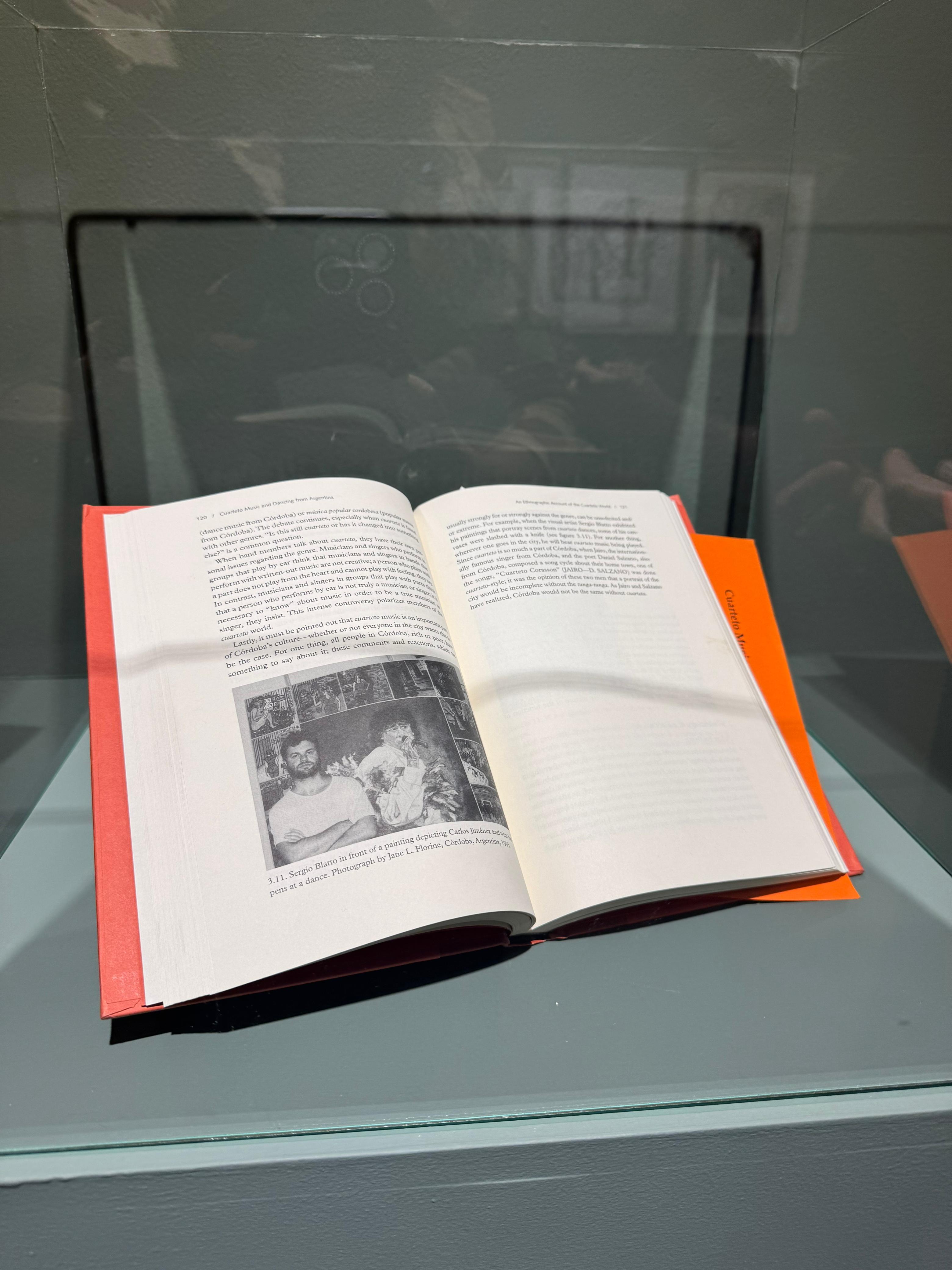 El Museo Evita Palacio Ferreyra y una muestra sobre cuarteto y encuentros populares,