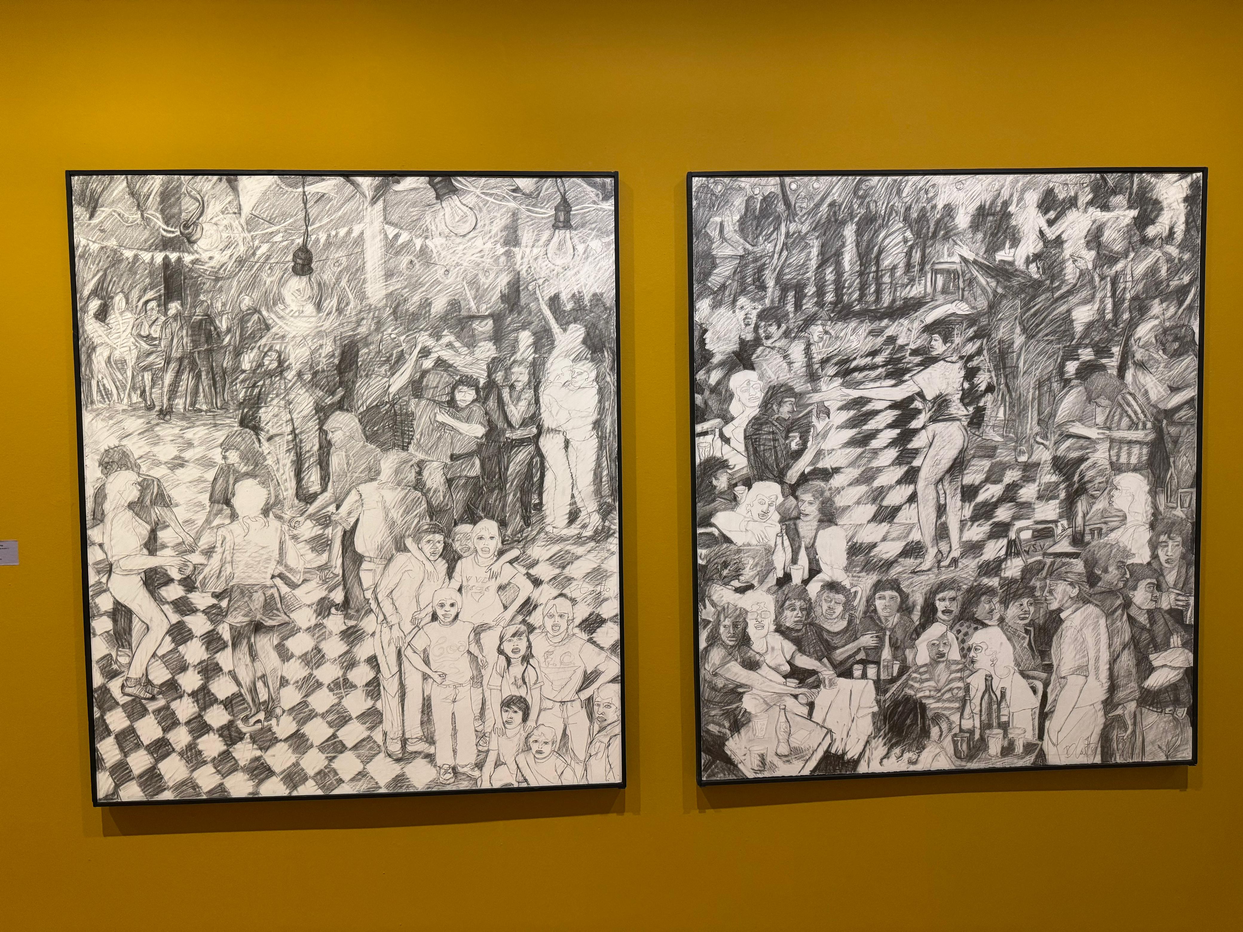 El Museo Evita Palacio Ferreyra y una muestra sobre cuarteto y encuentros populares,