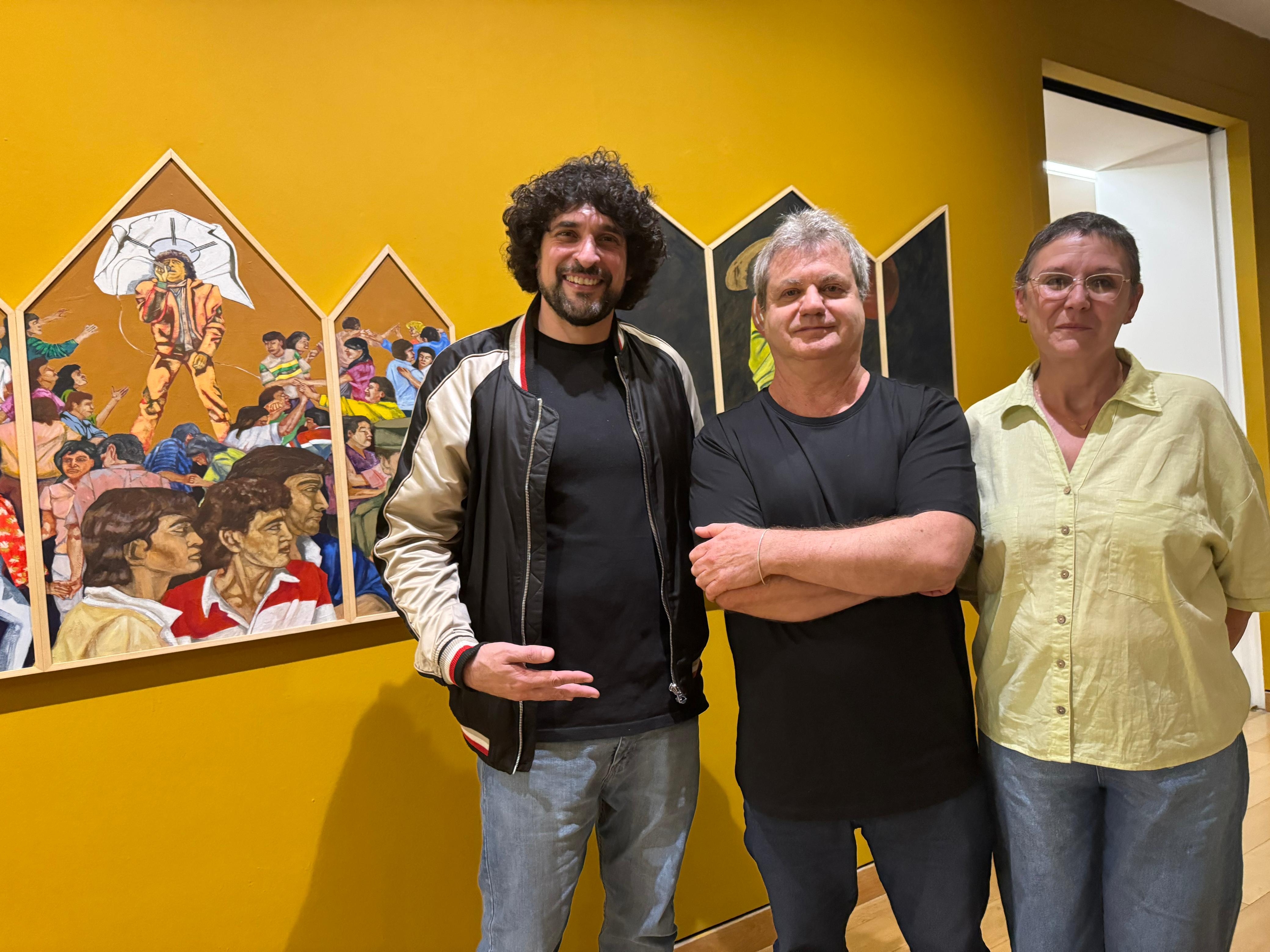 El Museo Evita Palacio Ferreyra y una muestra sobre cuarteto y encuentros populares,