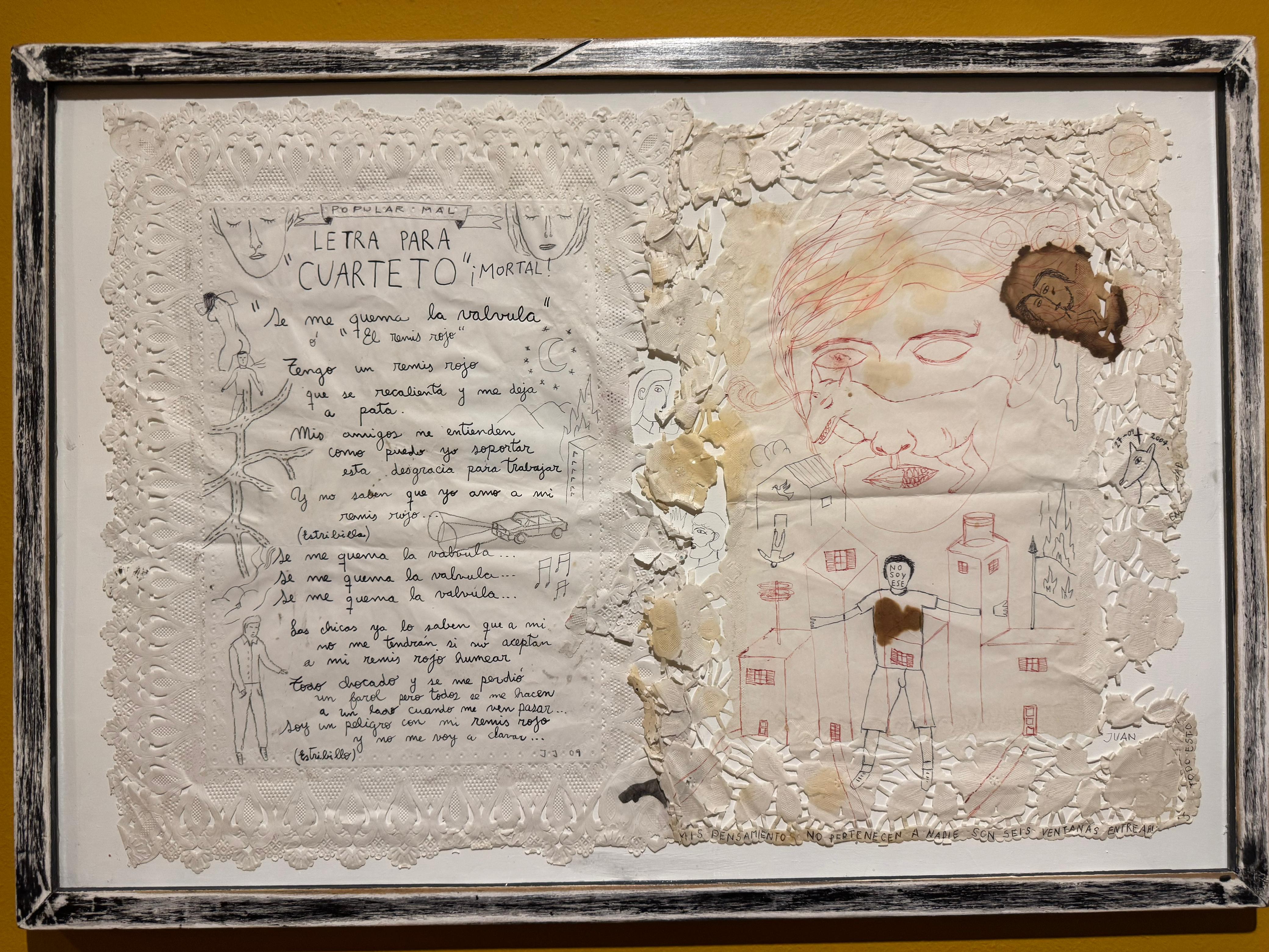 El Museo Evita Palacio Ferreyra y una muestra sobre cuarteto y encuentros populares,