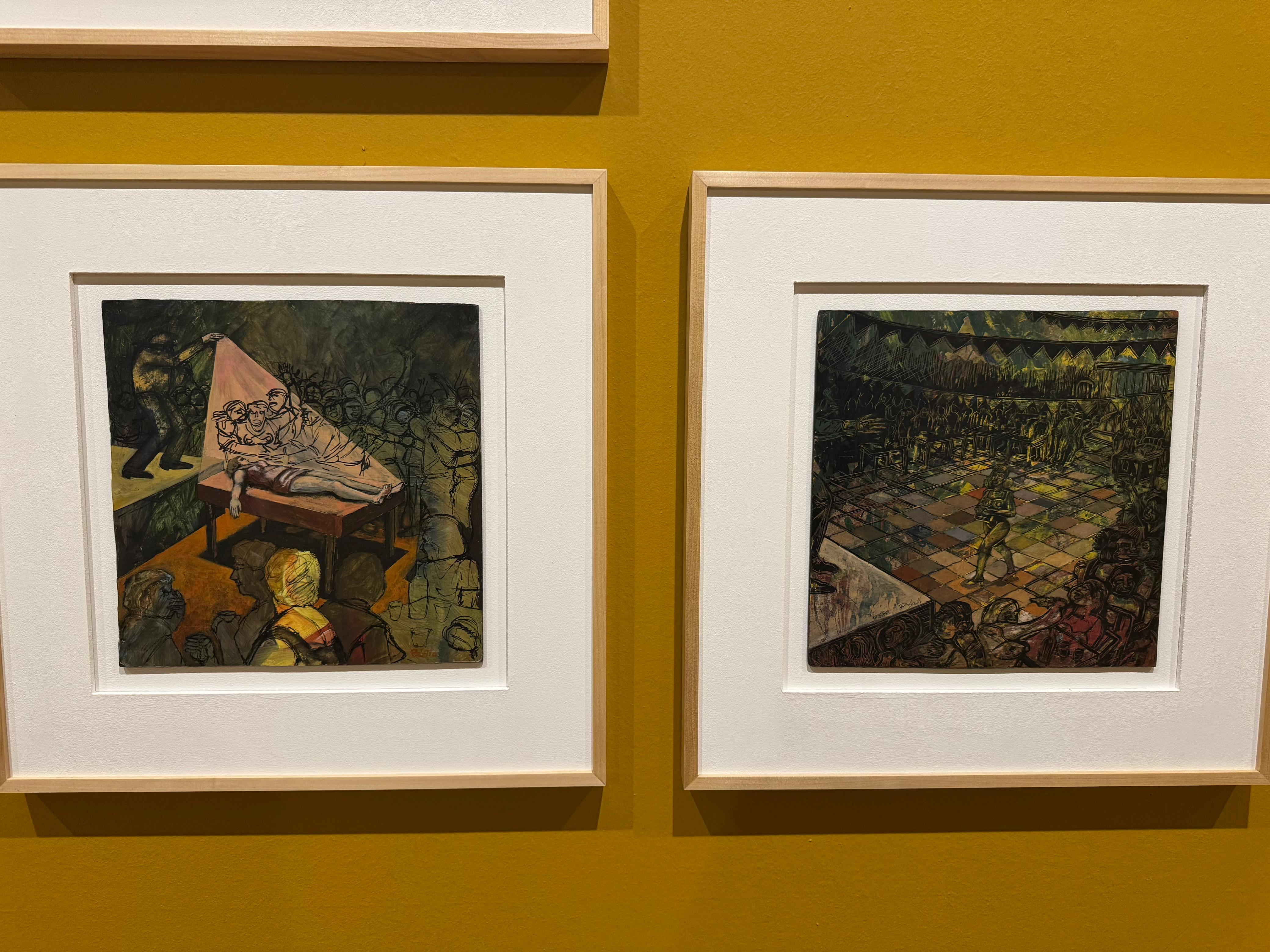 El Museo Evita Palacio Ferreyra y una muestra sobre cuarteto y encuentros populares,