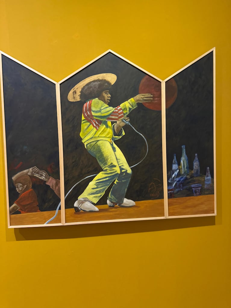 El Museo Evita Palacio Ferreyra y una muestra sobre cuarteto y encuentros populares,