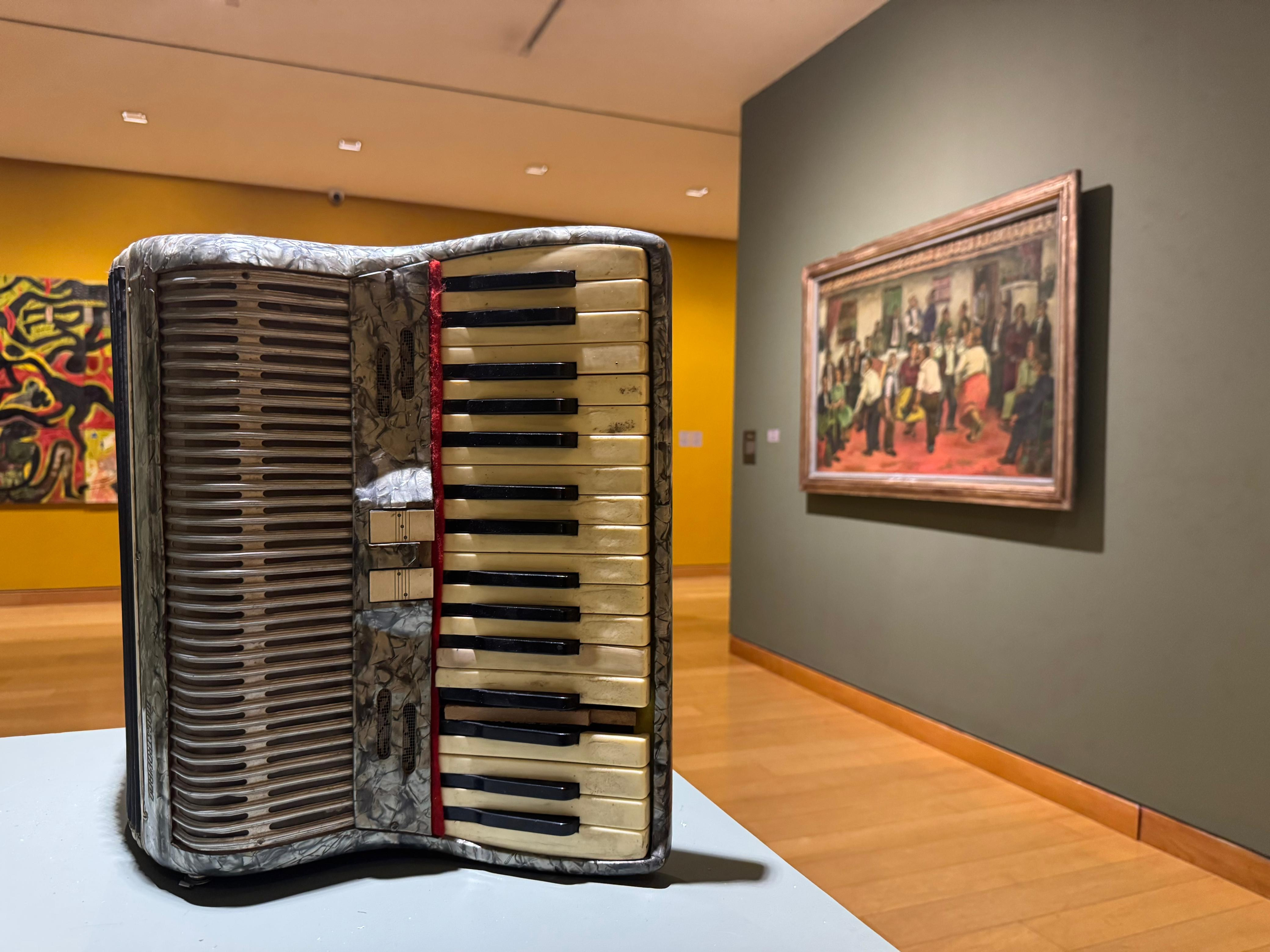El Museo Evita Palacio Ferreyra y una muestra sobre cuarteto y encuentros populares,
