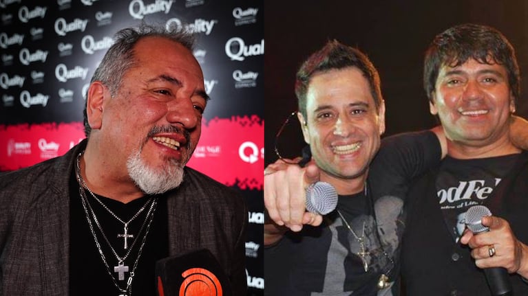 El músico aseguró que Wally Mercado y Lisandro Márquez se van a volver a juntar.