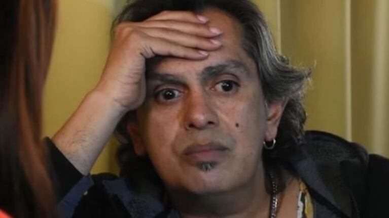 El músico atraviesa un complicado momento en su vida personal.