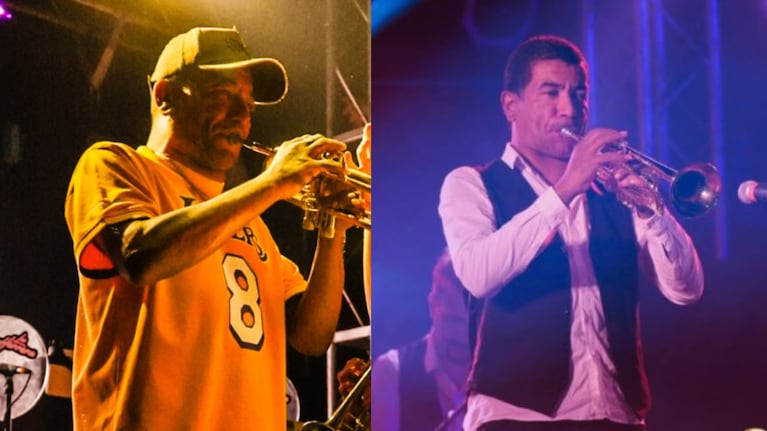 El músico falleció este jueves y bandas de cuarteto le dedicaron emotivos mensajes.