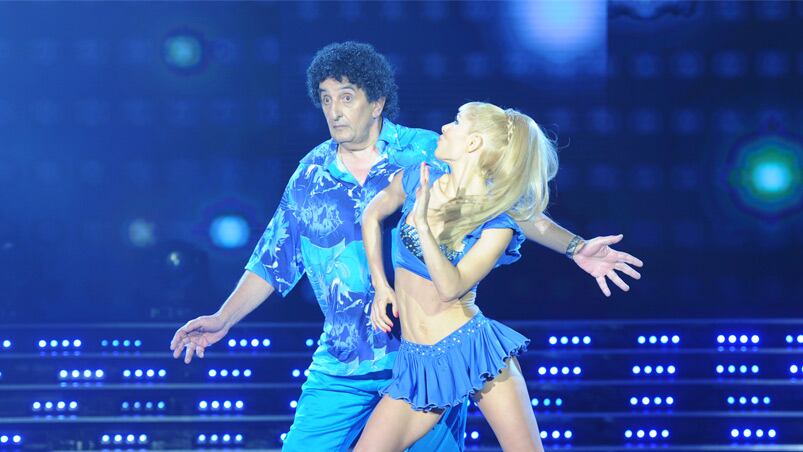 ¿El Negro Álvarez renunció al Bailando?