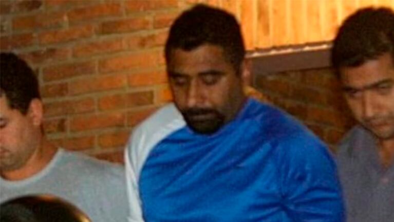 "El Negro Sombra" fue asesinado a balazos en Buenos Aires. Foto: Clarín.