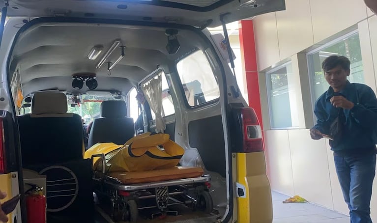 El nene de 12 años murió en un hospital con gravísimas lesiones.