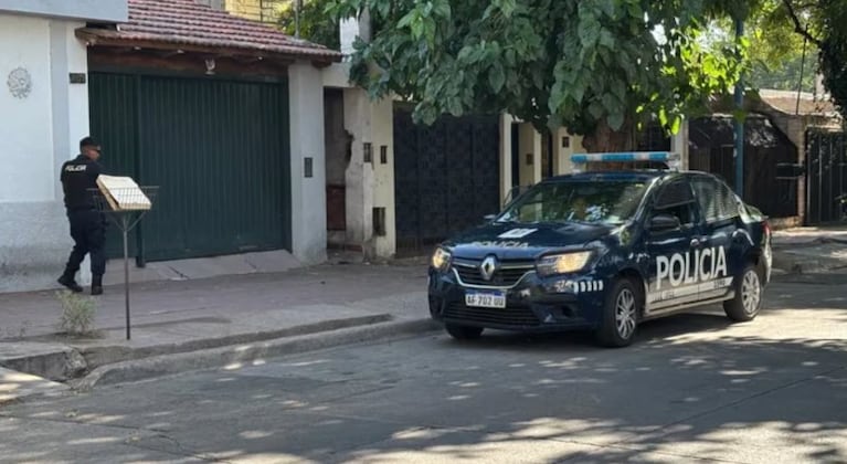 El nene de 13 años murió tras ser atropellado en una localidad de Mendoza.