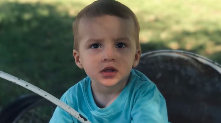 El nene de 4 años fue asesinado por su padre.