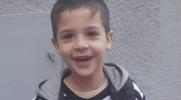 El nene fue asesinado por su padre que después se quitó la vida.