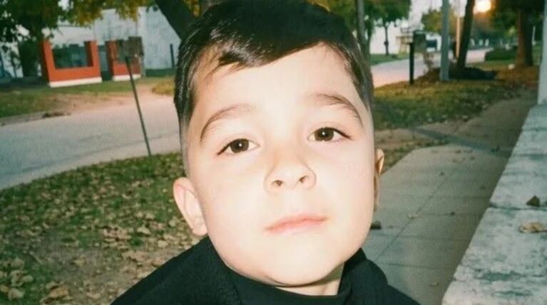 El nene fue hallado sin vida en los brazos de su madre.
