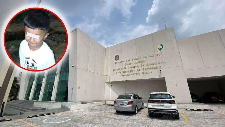 El nene fue secuestrado por una familia vecina a la suya.