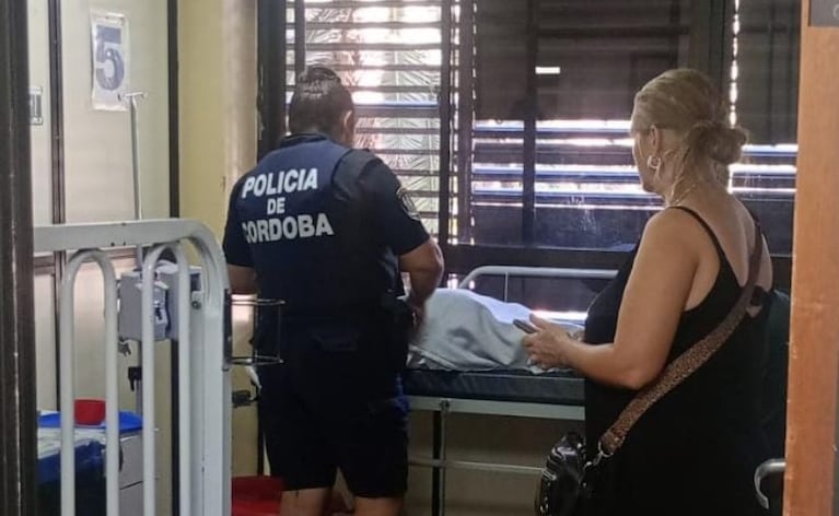 El nene se asfixió en su casa de Nueva Italia.