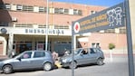 El nene se encuentra internado en el Hospital de Niños. 