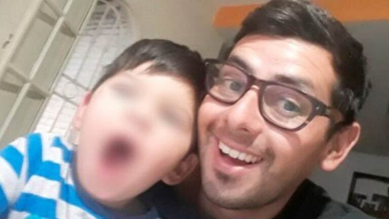 El nene sufrió fractura de tibia y peroné, pero ya fue dado de alta.