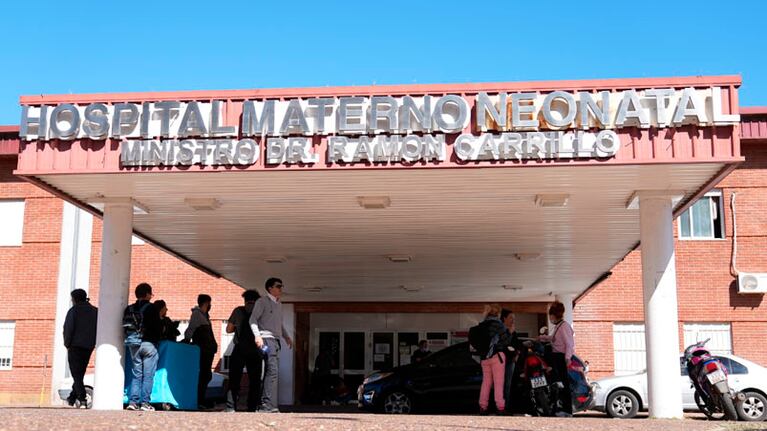 El Neonatal, otra vez noticia en Córdoba.