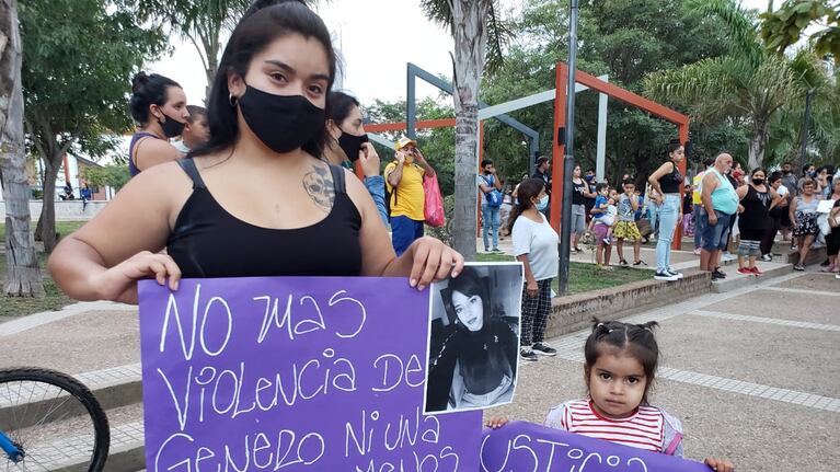 El "Ni una menos", un reclamo urgente que atraviesa a la sociedad.