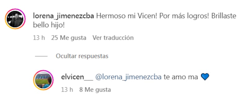 El nieto de La Mona la rompió en el piano: el mensaje de orgullo de Lore Jiménez