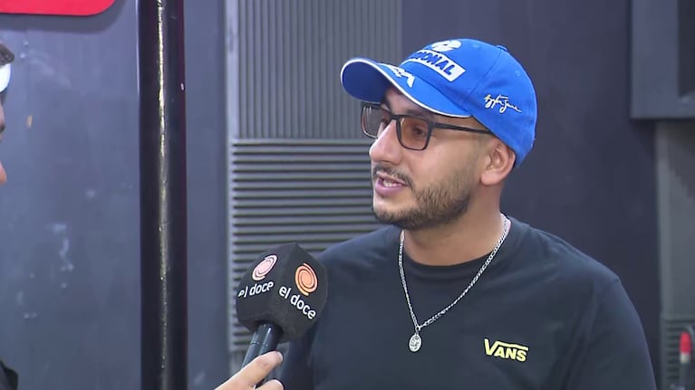 El nieto de Leonor Marzano presentó oficialmente la tercera generación de Cuarteto Leo.