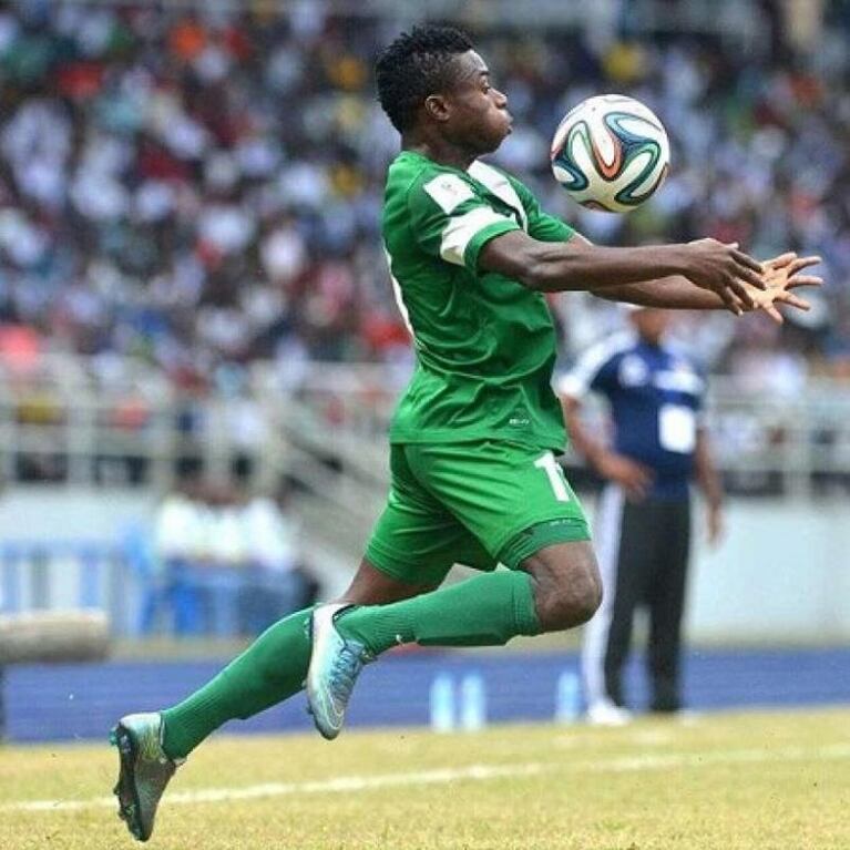 El nigeriano Moses Simon se perderá el Mundial por lesión