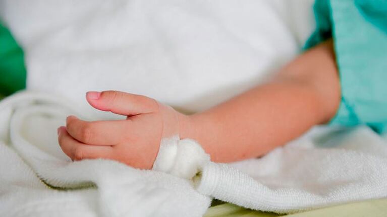 El niño está internado en el Hospital Privado y el asalto ocurrió a dos cuadras. / Foto ilustrativa