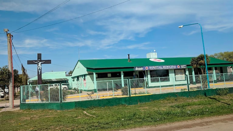El niño falleció tras llegar descompensado al Hospital de Reducción. Foto: Google Maps.
