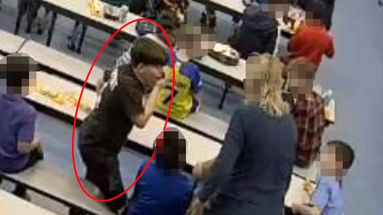 El niño murió ahogado sin asistencia de parte de la escuela.