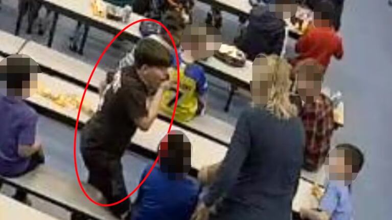 El niño murió ahogado sin asistencia de parte de la escuela.