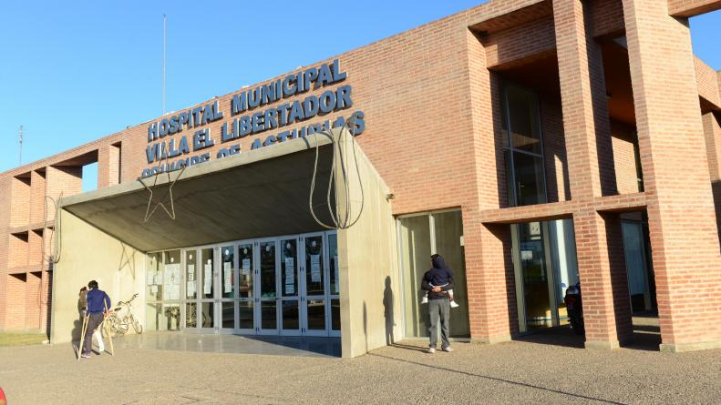 El niño murió en el Hospital Príncipe de Asturias