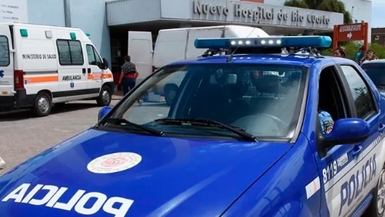 El niño permaneció diez días internado en el hospital de Río Cuarto. Foto: archivo.