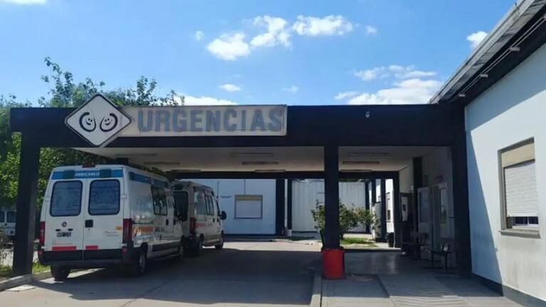 El niño se encuentra internado en cuidados intensivos.