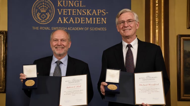 El Nobel de Economía no cae bien en la Casa Blanca ni en la Rosada