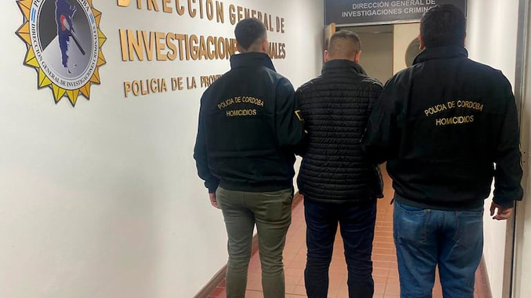El noveno imputado se entregó este viernes.