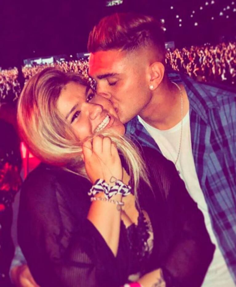 El novio cordobés de Morena Rial: “Estoy en la mira de un tipo muy poderoso”
