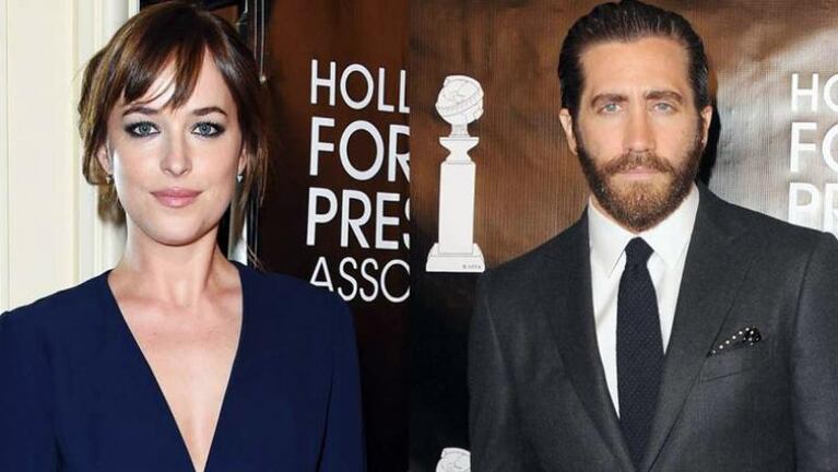 El nuevo amor de la protagonista de "50 sombras de Grey"