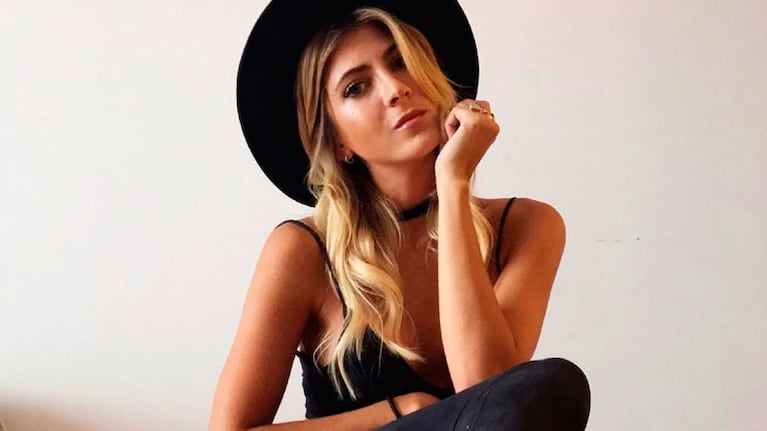 El nuevo amorío de Cande Ruggeri.
