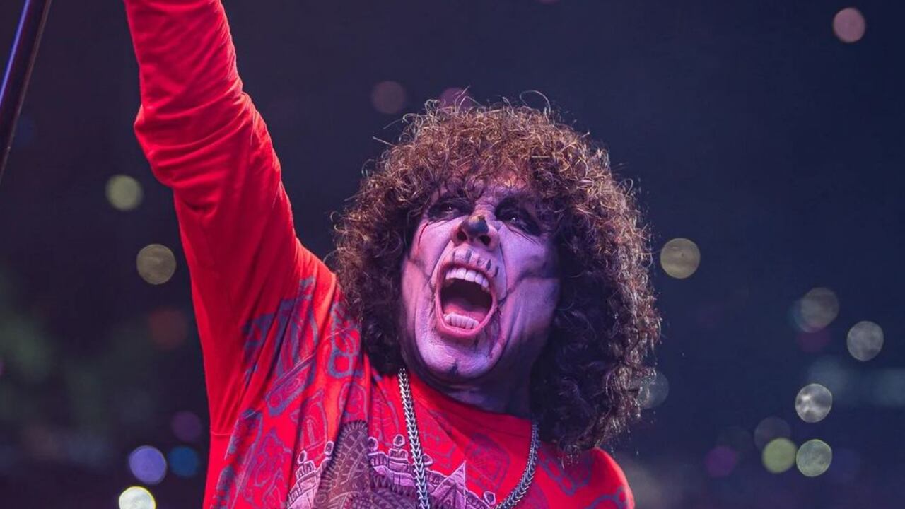 El nuevo artista que formará parte de La Creepy Halloween