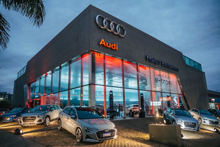 El nuevo Audi A5 se presenta con un diseño completamente impactante.