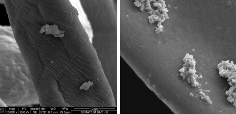 El nuevo barbijo contra el coronavirus que se lava 100 veces