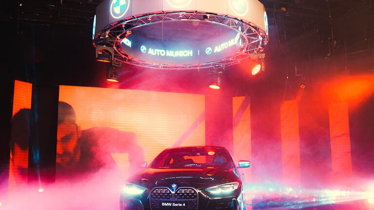 El nuevo BMW Serie 4 es el actual símbolo de la deportividad.